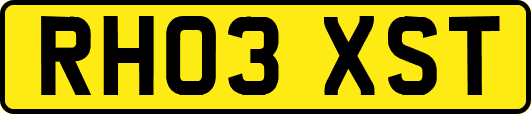 RH03XST
