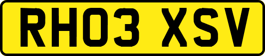 RH03XSV