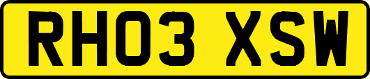 RH03XSW