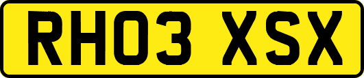 RH03XSX
