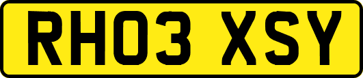 RH03XSY