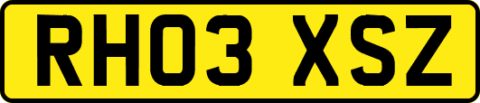 RH03XSZ