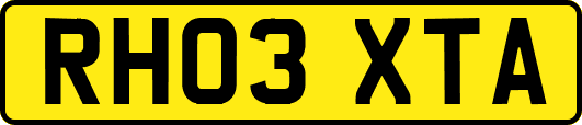 RH03XTA