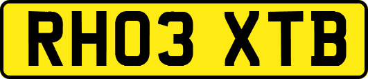 RH03XTB