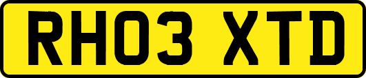 RH03XTD