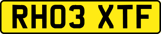 RH03XTF