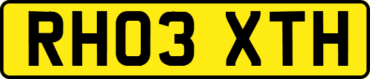 RH03XTH