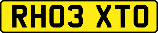 RH03XTO