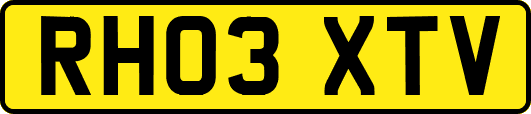 RH03XTV