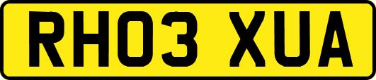 RH03XUA