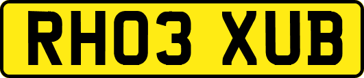 RH03XUB