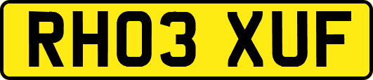 RH03XUF