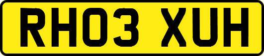 RH03XUH