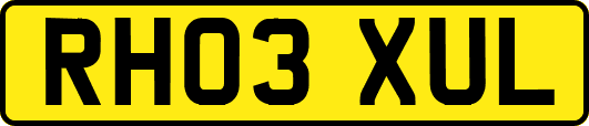 RH03XUL