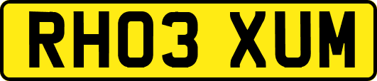 RH03XUM