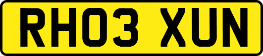 RH03XUN