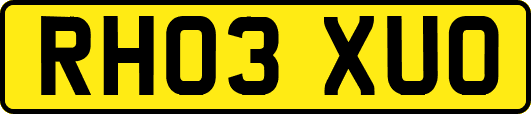 RH03XUO