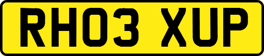 RH03XUP