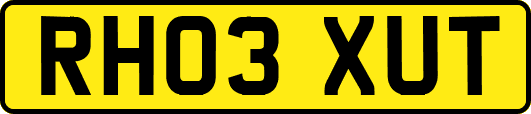 RH03XUT