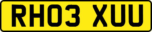 RH03XUU