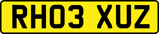 RH03XUZ