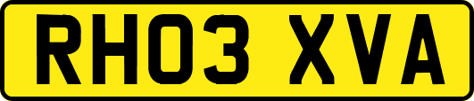 RH03XVA