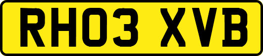 RH03XVB