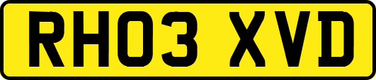 RH03XVD