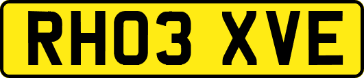RH03XVE