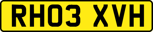 RH03XVH