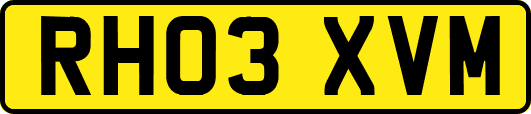 RH03XVM