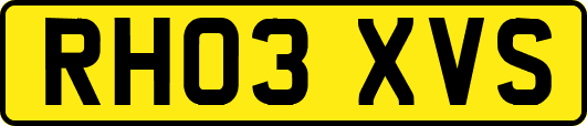 RH03XVS