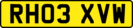 RH03XVW