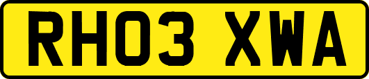 RH03XWA