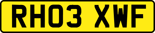 RH03XWF