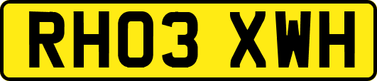 RH03XWH