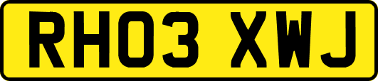 RH03XWJ