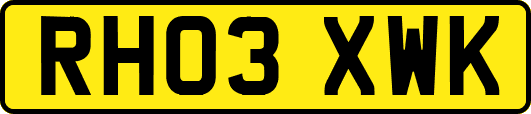 RH03XWK