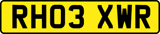 RH03XWR