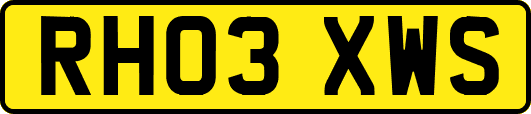 RH03XWS