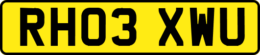 RH03XWU