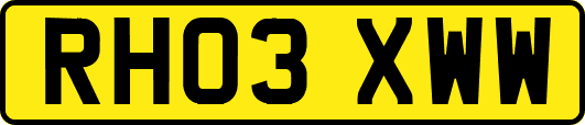RH03XWW