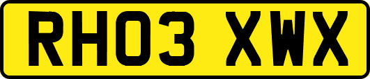 RH03XWX