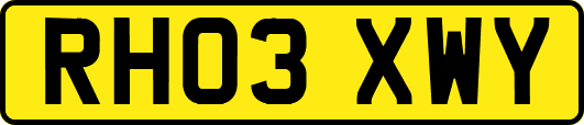 RH03XWY