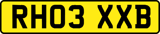 RH03XXB
