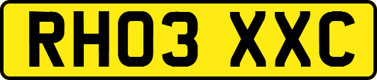 RH03XXC