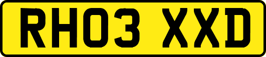 RH03XXD