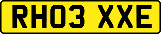 RH03XXE