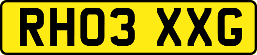 RH03XXG