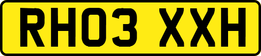 RH03XXH